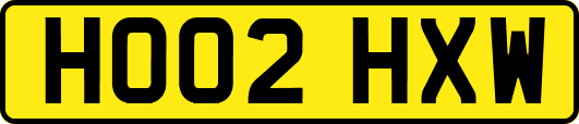 HO02HXW