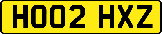 HO02HXZ