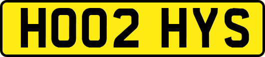 HO02HYS