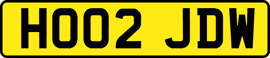 HO02JDW
