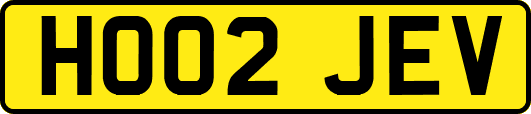 HO02JEV