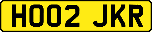 HO02JKR