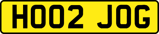 HO02JOG
