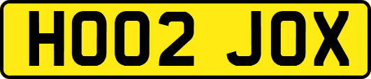 HO02JOX
