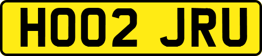HO02JRU