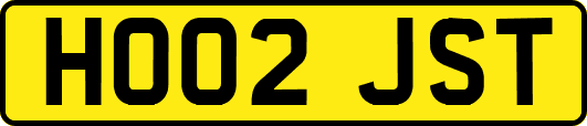 HO02JST