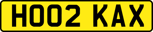 HO02KAX