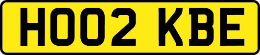 HO02KBE