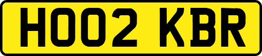 HO02KBR