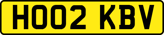 HO02KBV