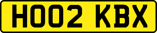 HO02KBX