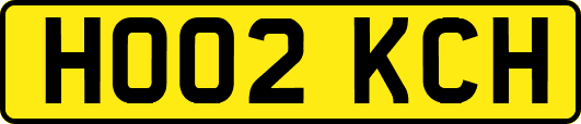 HO02KCH