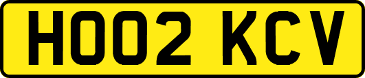 HO02KCV