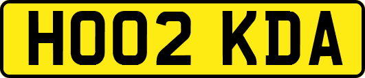 HO02KDA