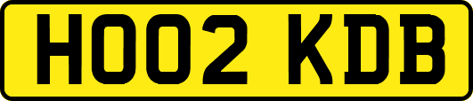 HO02KDB