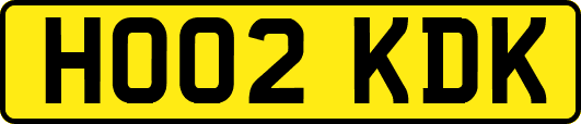 HO02KDK