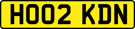 HO02KDN