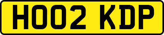 HO02KDP