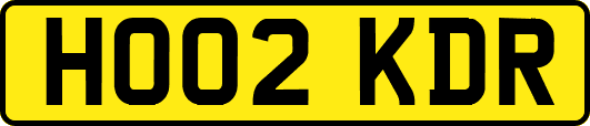 HO02KDR