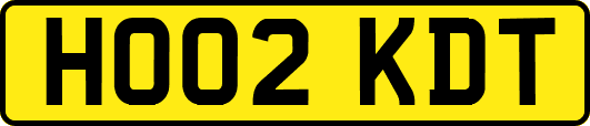 HO02KDT