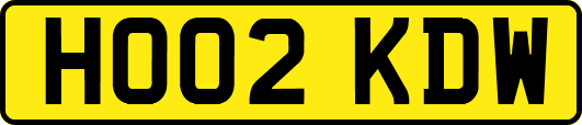 HO02KDW