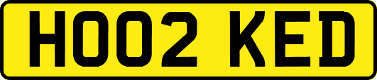 HO02KED