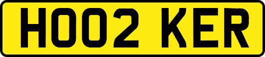 HO02KER