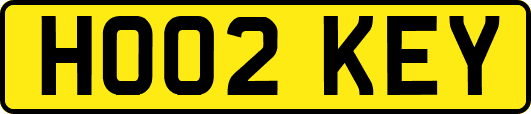 HO02KEY