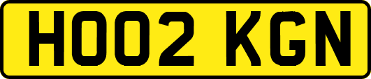 HO02KGN