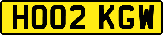 HO02KGW