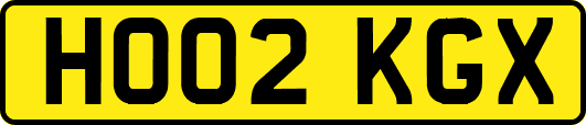 HO02KGX
