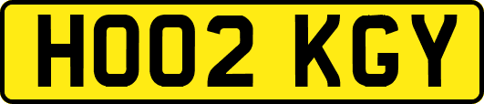 HO02KGY
