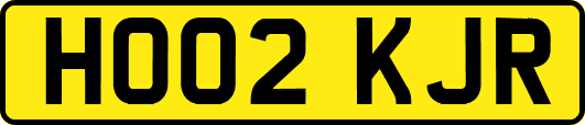 HO02KJR