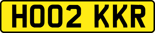 HO02KKR