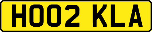 HO02KLA