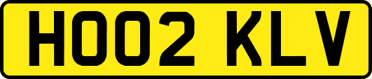 HO02KLV