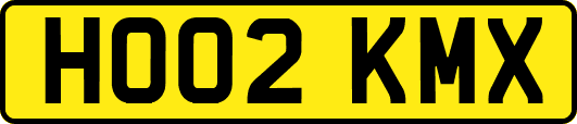 HO02KMX