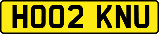 HO02KNU