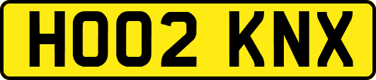 HO02KNX