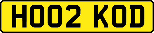 HO02KOD
