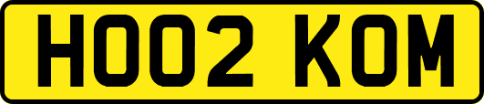 HO02KOM