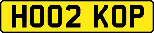 HO02KOP
