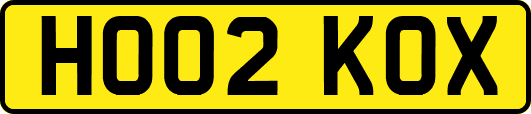 HO02KOX