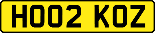 HO02KOZ