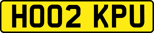 HO02KPU
