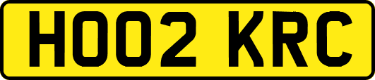 HO02KRC