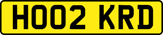 HO02KRD