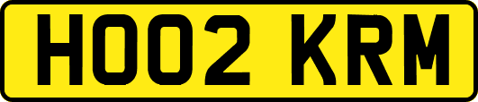 HO02KRM