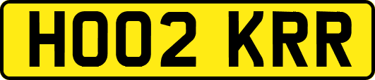 HO02KRR