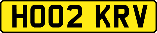 HO02KRV